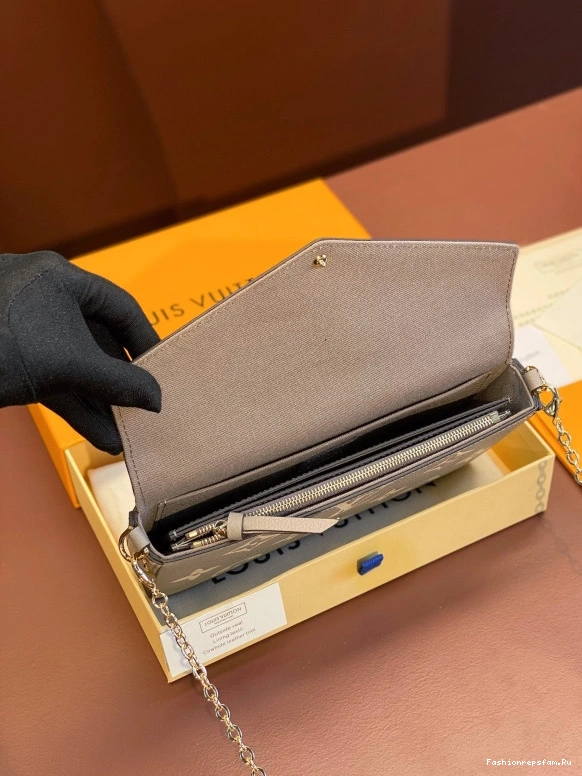 FS CHEAP FÉLICIE POCHETTE LOUIS VUITTON 0708